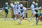 MLAX vs Babson  Wheaton College Men's Lacrosse vs Babson College. - Photo by Keith Nordstrom : Wheaton, Lacrosse, LAX, Babson, MLax